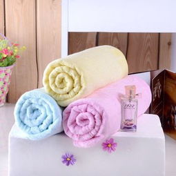 纯竹纤维万字格大浴巾 厂家直销，为您打造舒适洁净的日用百货新选择