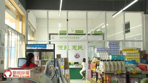 服务群众零距离 威县村级综合服务站开辟便民新路径