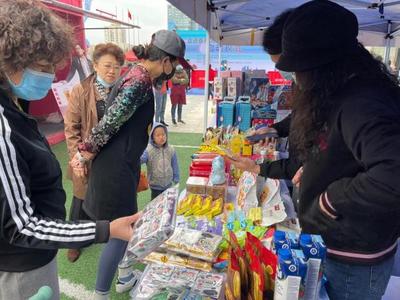 走进春天·青岛购物——日用百货消费促进月活力启幕