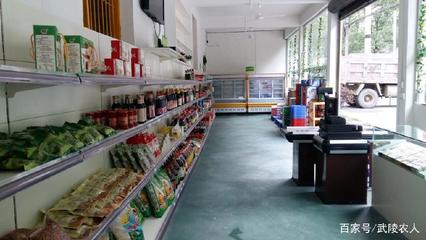 白石供销社 强化综合服务职能，引领村民增收致富